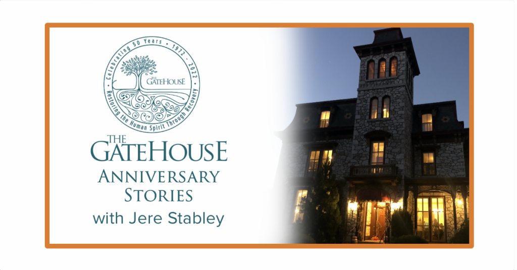 The GateHouse Turns 50: a Spotlight on GateHouse Founding Member, Jere Stabley