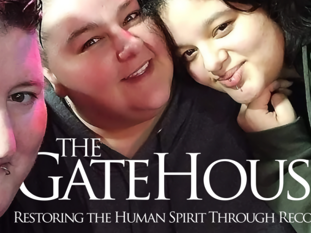 From Chaos to Compassion: Nicole Barcalow’s Journey Home to The GateHouse