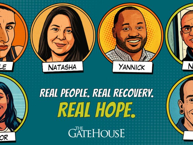 Six Journeys That Show What Recovery Can Look Like at The GateHouse