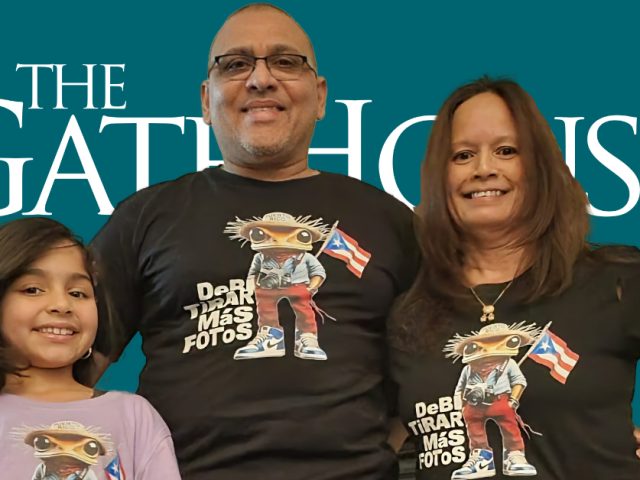 From the Streets to Service: Nelson Caldero’s Journey to Recovery