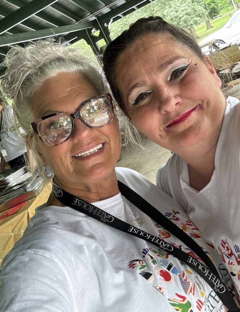 Staff at The GateHouse's Third Annual Cultural Event