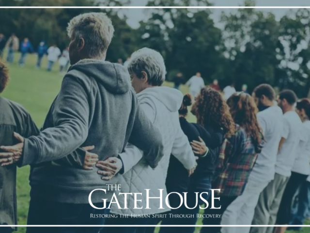 Recovery Happens Together: How Support Comes Full Circle