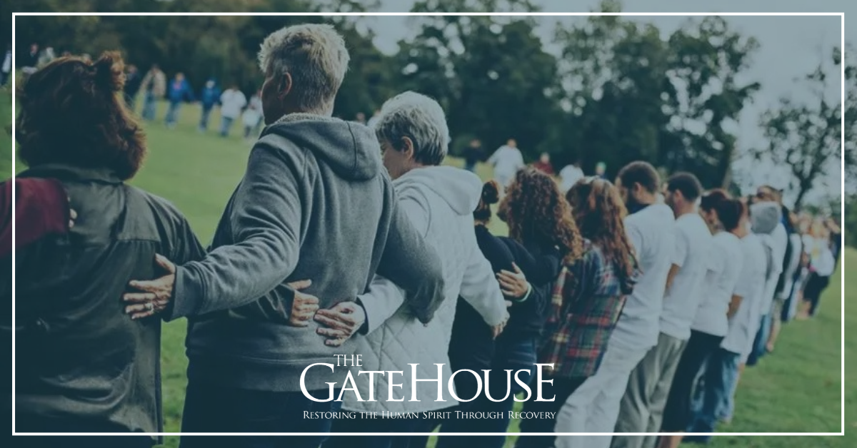 Recovery Happens Together: How Support Comes Full Circle